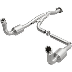 MagnaFlow Exhaust Products 5451186 DF Converter