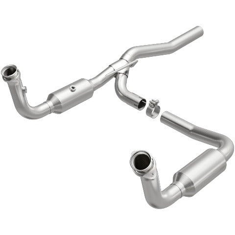 MagnaFlow Exhaust Products 5451187 DF Converter