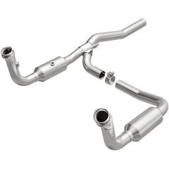 MagnaFlow Exhaust Products 5451187 DF Converter