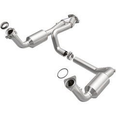 MagnaFlow Exhaust Products 5451419 DF Converter