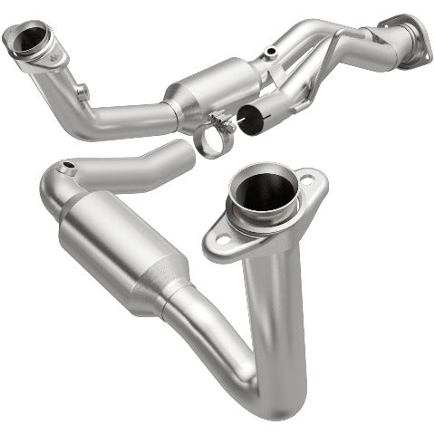 MagnaFlow Exhaust Products 5451444 DF Converter