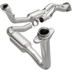 MagnaFlow Exhaust Products 5451444 DF Converter
