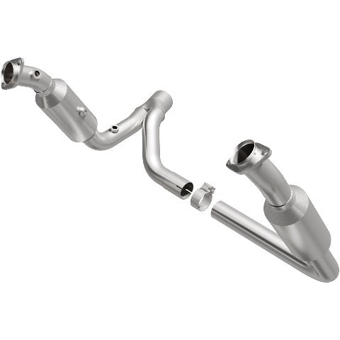MagnaFlow Exhaust Products 5451451 DF Converter