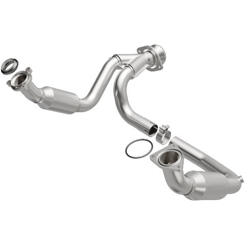 MagnaFlow Exhaust Products 5451631 DF Converter