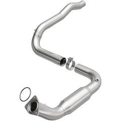 MagnaFlow Exhaust Products 5451640 DF Converter