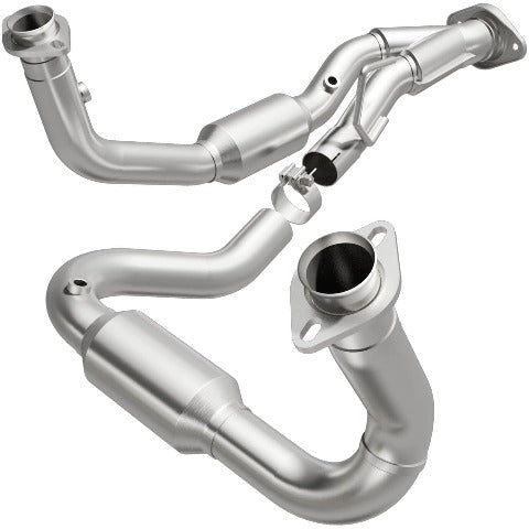 MagnaFlow Exhaust Products 5451686 DF Converter