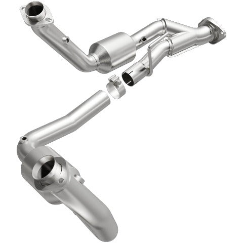 MagnaFlow Exhaust Products 5451709 DF Converter
