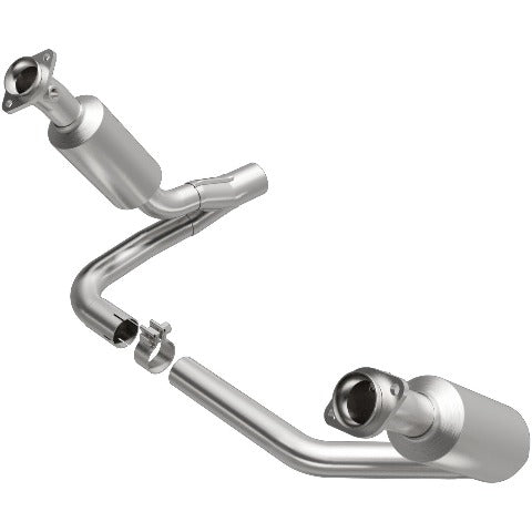 MagnaFlow Exhaust Products 5451849 DF Converter