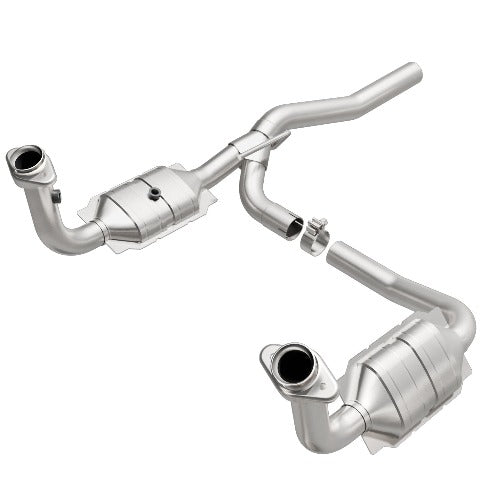 MagnaFlow Exhaust Products 545187 DF Converter