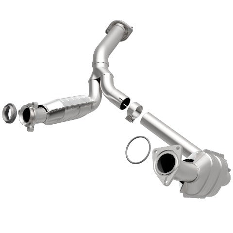 MagnaFlow Exhaust Products 545194 DF Converter