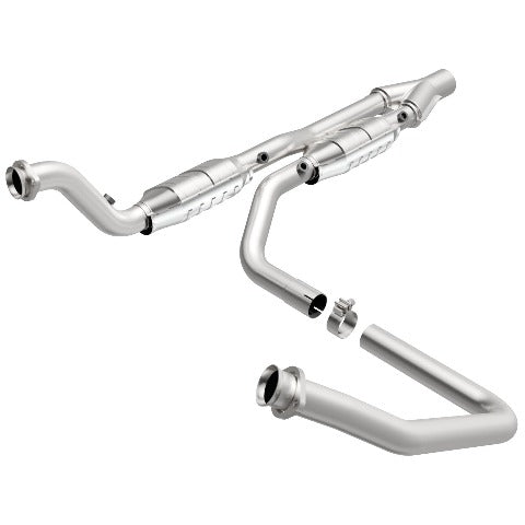 MagnaFlow Exhaust Products 545358 DF Converter