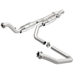 MagnaFlow Exhaust Products 545358 DF Converter