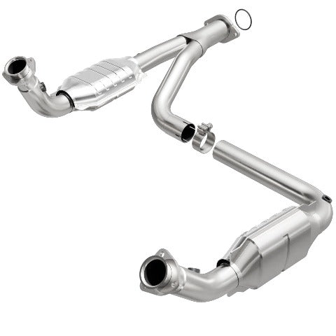 MagnaFlow Exhaust Products 545644 DF Converter