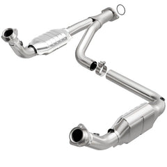 MagnaFlow Exhaust Products 545644 DF Converter