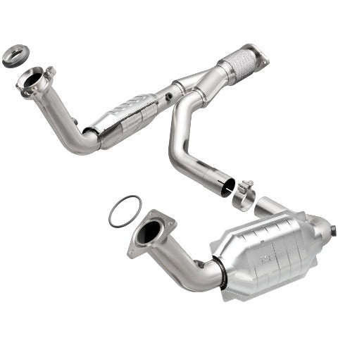 MagnaFlow Exhaust Products 545650 DF Converter