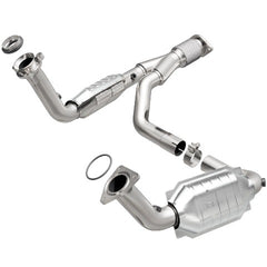 MagnaFlow Exhaust Products 545650 DF Converter