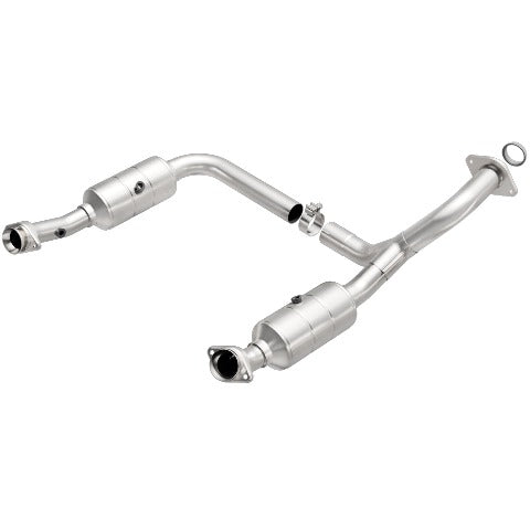 MagnaFlow Exhaust Products 545672 DF Converter
