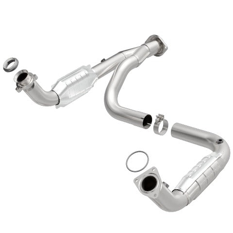 MagnaFlow Exhaust Products 545679 DF Converter
