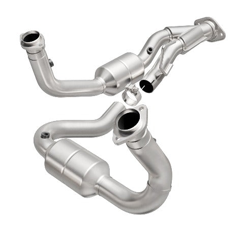 MagnaFlow Exhaust Products 545686 DF Converter
