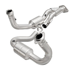 MagnaFlow Exhaust Products 545686 DF Converter