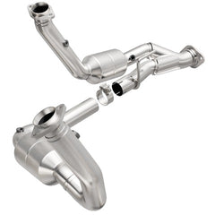 MagnaFlow Exhaust Products 545709 DF Converter