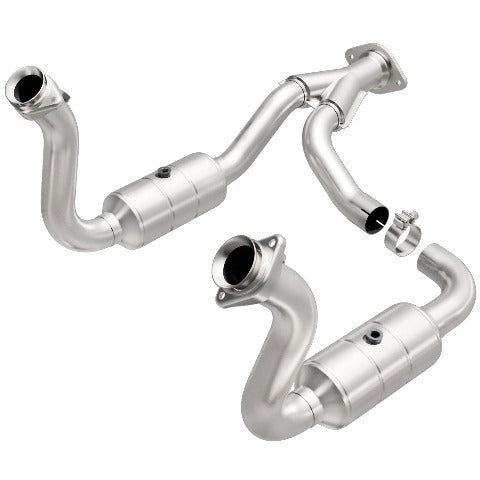 MagnaFlow Exhaust Products 545760 DF Converter
