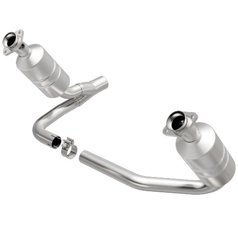 MagnaFlow Exhaust Products 545849 DF Converter