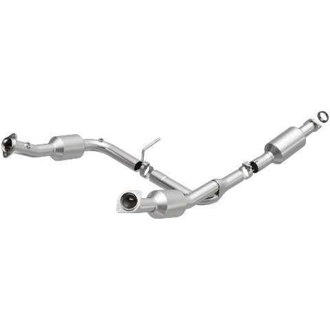 MagnaFlow Exhaust Products 5481108 Direct Fit California Catalytic Converter