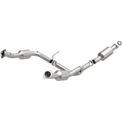 MagnaFlow Exhaust Products 5481108 Direct Fit California Catalytic Converter