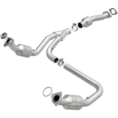 MagnaFlow Exhaust Products 5481134 Direct Fit California Catalytic Converter