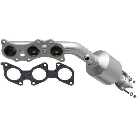 MagnaFlow Exhaust Products 5481342 Manifold California Catalytic Converter