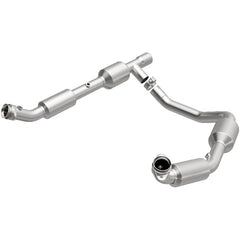 MagnaFlow Exhaust Products 5481439 Direct Fit California Catalytic Converter