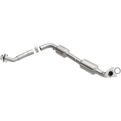 MagnaFlow Exhaust Products 5481625 Direct Fit California Catalytic Converter