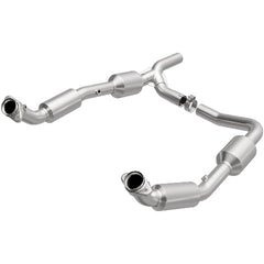MagnaFlow Exhaust Products 5481640 Direct Fit California Catalytic Converter