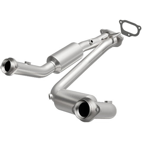 MagnaFlow Exhaust Products 5481682 Direct Fit California Catalytic Converter