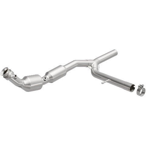 MagnaFlow Exhaust Products 5481706 Direct Fit California Catalytic Converter