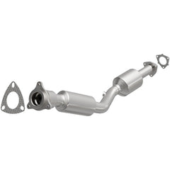 MagnaFlow Exhaust Products 5481722 Direct Fit California Catalytic Converter