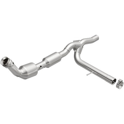 MagnaFlow Exhaust Products 5481744 Direct Fit California Catalytic Converter