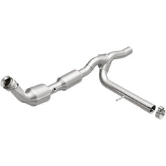 MagnaFlow Exhaust Products 5481744 Direct Fit California Catalytic Converter