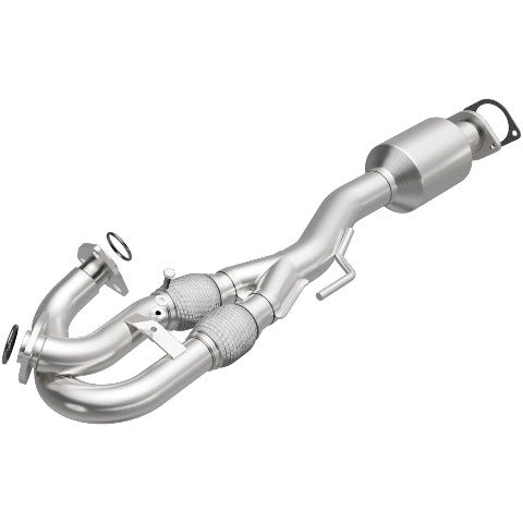 MagnaFlow Exhaust Products 5491213 Direct Fit California Catalytic Converter