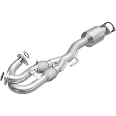 MagnaFlow Exhaust Products 5491213 Direct Fit California Catalytic Converter