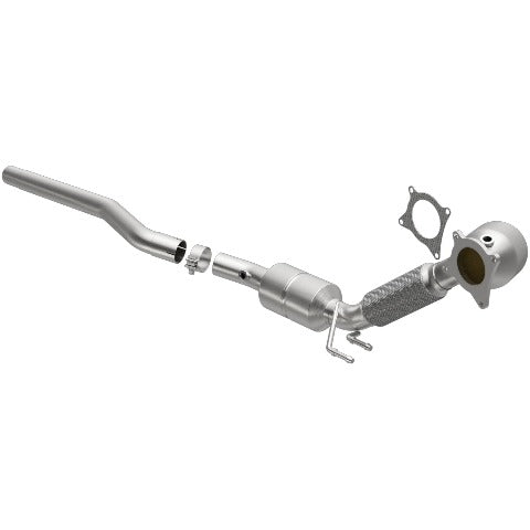 MagnaFlow Exhaust Products 551165 DF Converter