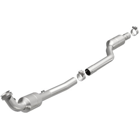 MagnaFlow Exhaust Products 551202 DF Converter