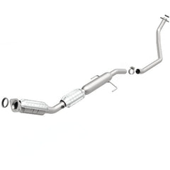 MagnaFlow Exhaust Products 551496 DF Converter