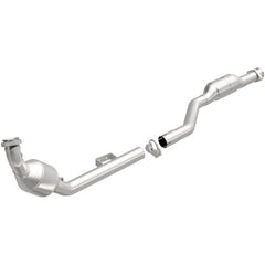 MagnaFlow Exhaust Products 551519 DF Converter