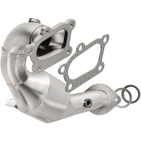 MagnaFlow Exhaust Products 551545 DF Converter