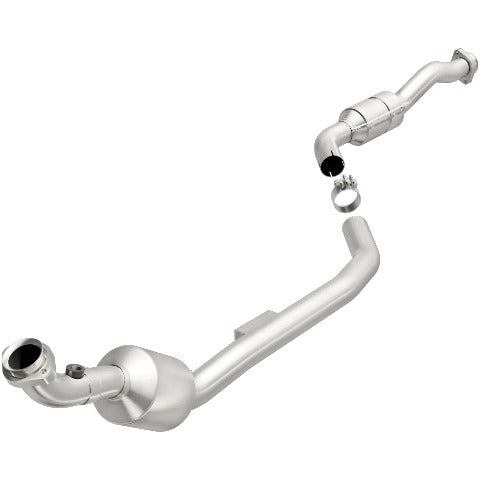 MagnaFlow Exhaust Products 551639 DF Converter