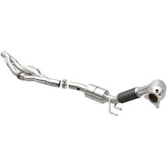 MagnaFlow Exhaust Products 551715 DF Converter