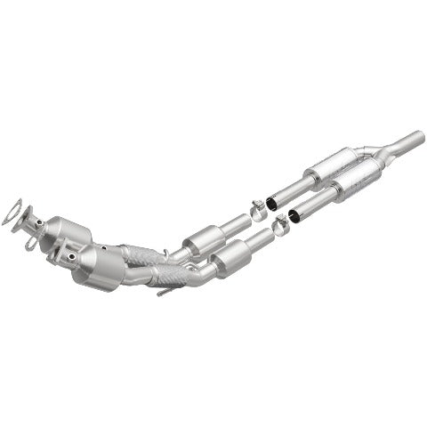 MagnaFlow Exhaust Products 551838 DF Converter