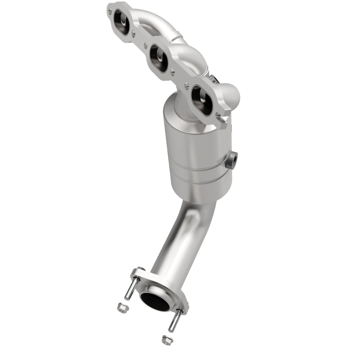 MagnaFlow Exhaust Products 553061 DF Converter